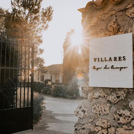 Casa De Campo Villares Dosbarrios Екстер'єр фото