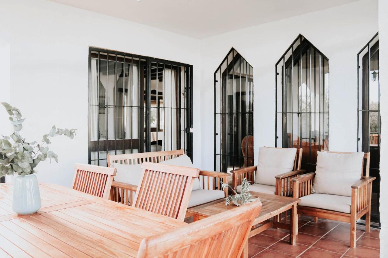 Casa De Campo Villares Dosbarrios Екстер'єр фото
