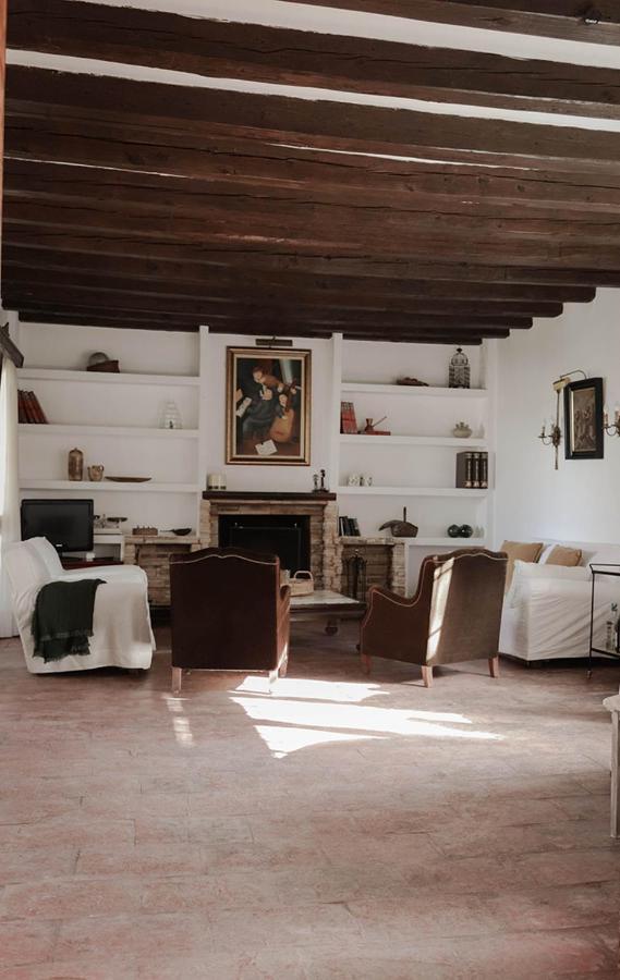 Casa De Campo Villares Dosbarrios Екстер'єр фото