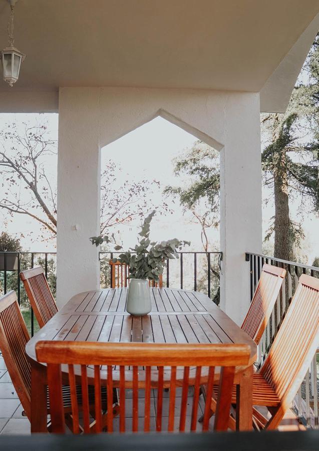 Casa De Campo Villares Dosbarrios Екстер'єр фото