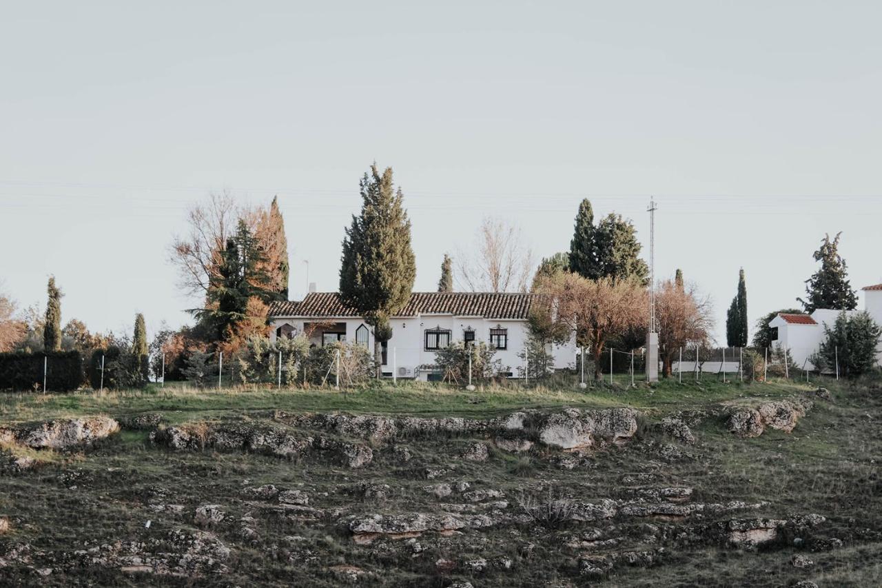 Casa De Campo Villares Dosbarrios Екстер'єр фото