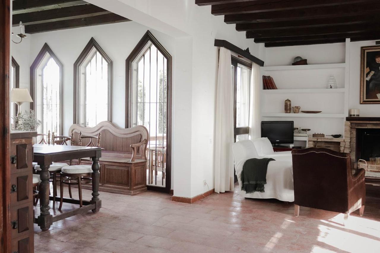 Casa De Campo Villares Dosbarrios Екстер'єр фото