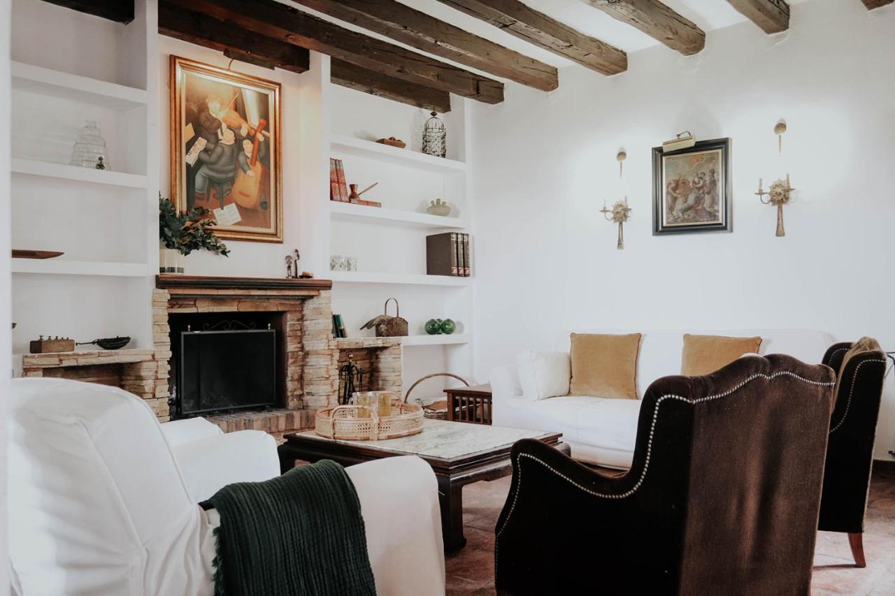 Casa De Campo Villares Dosbarrios Екстер'єр фото