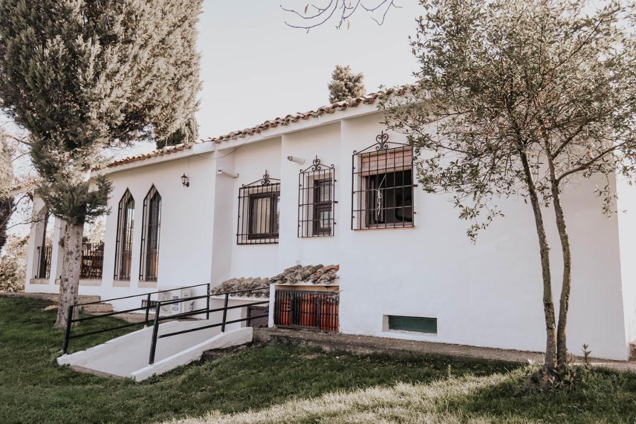 Casa De Campo Villares Dosbarrios Екстер'єр фото