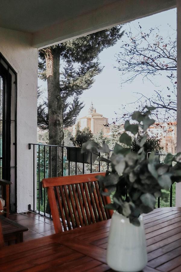Casa De Campo Villares Dosbarrios Екстер'єр фото