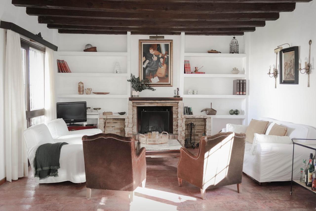 Casa De Campo Villares Dosbarrios Екстер'єр фото