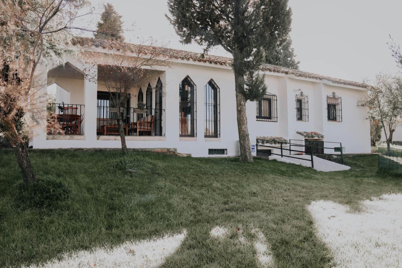 Casa De Campo Villares Dosbarrios Екстер'єр фото