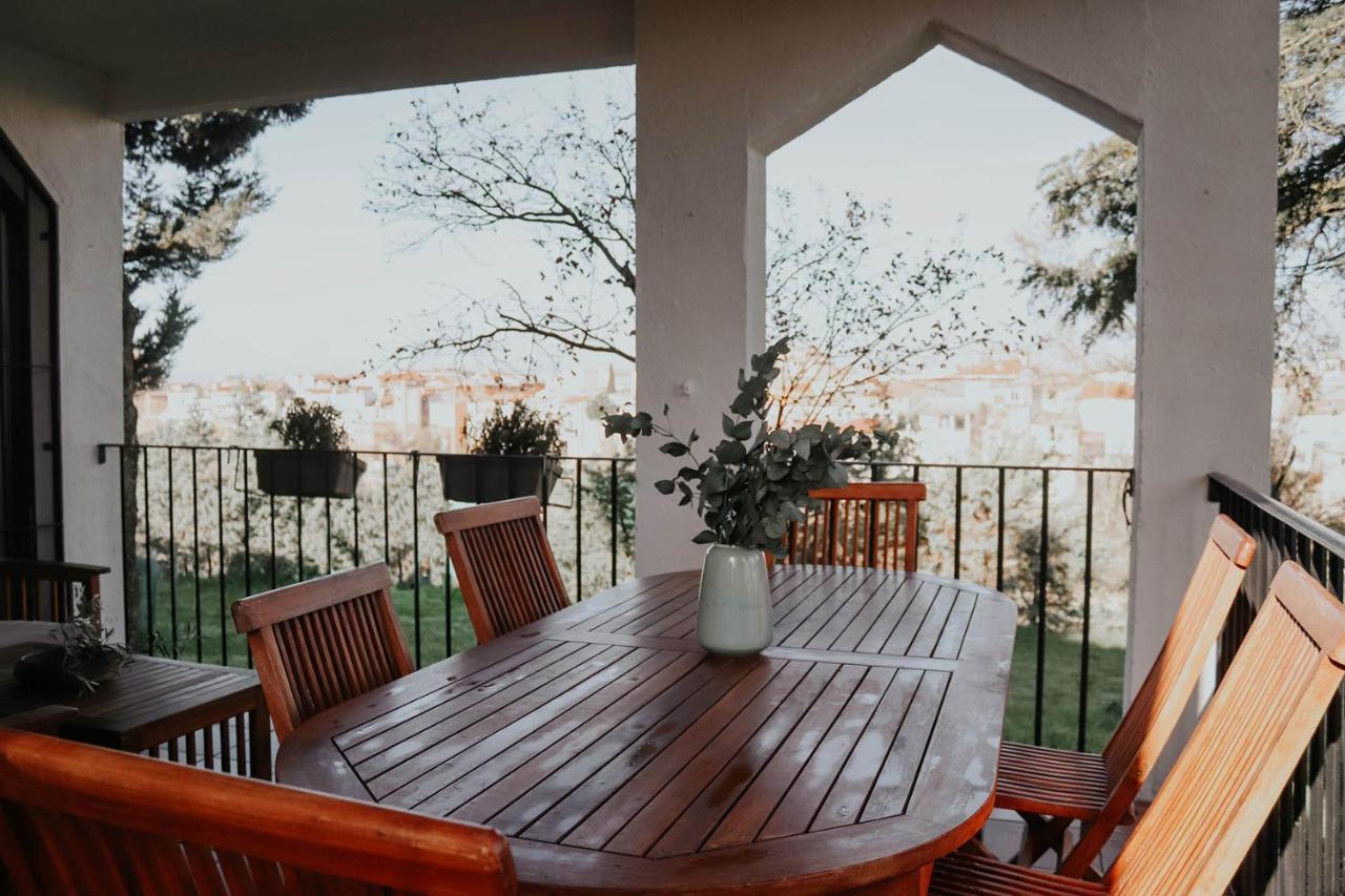 Casa De Campo Villares Dosbarrios Екстер'єр фото