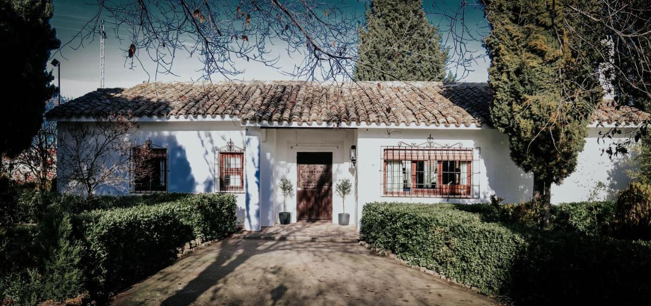 Casa De Campo Villares Dosbarrios Екстер'єр фото
